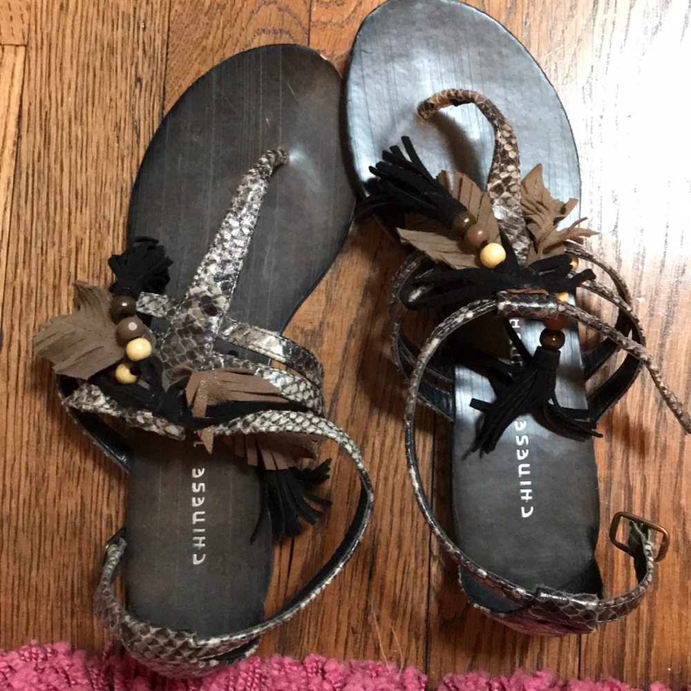 Sandals